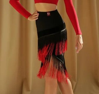 JERAVAE Latin Skirt Pra 632F