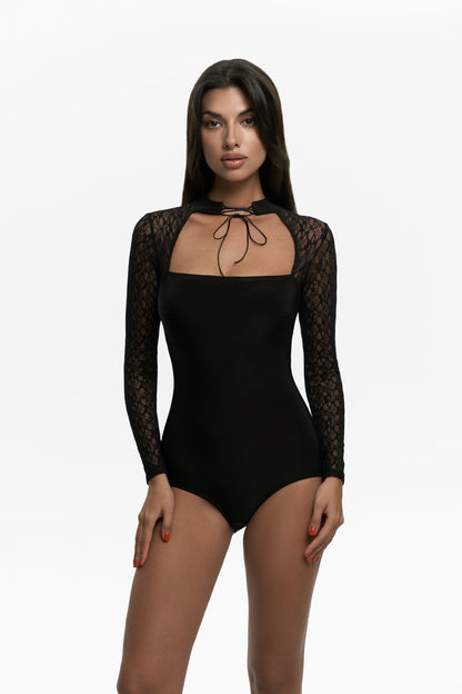Danza Bodysuit Blair Pra 1661