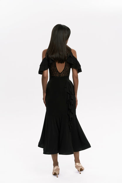 Danza Bodysuit Polly Pra 1672