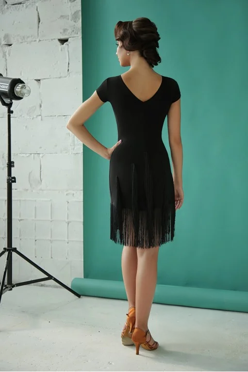 JERAVAE Latin Dress Pra 1702_SALE