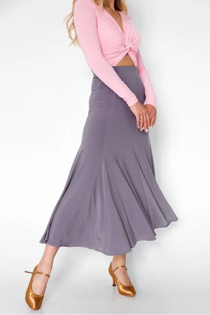 JERAVAE Ballroom Skirt PRA 1174F