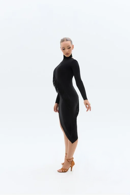 JERAVAE Latin Dress Pra 1526