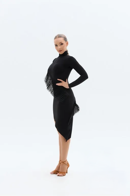 JERAVAE Latin Dress Pra 1526