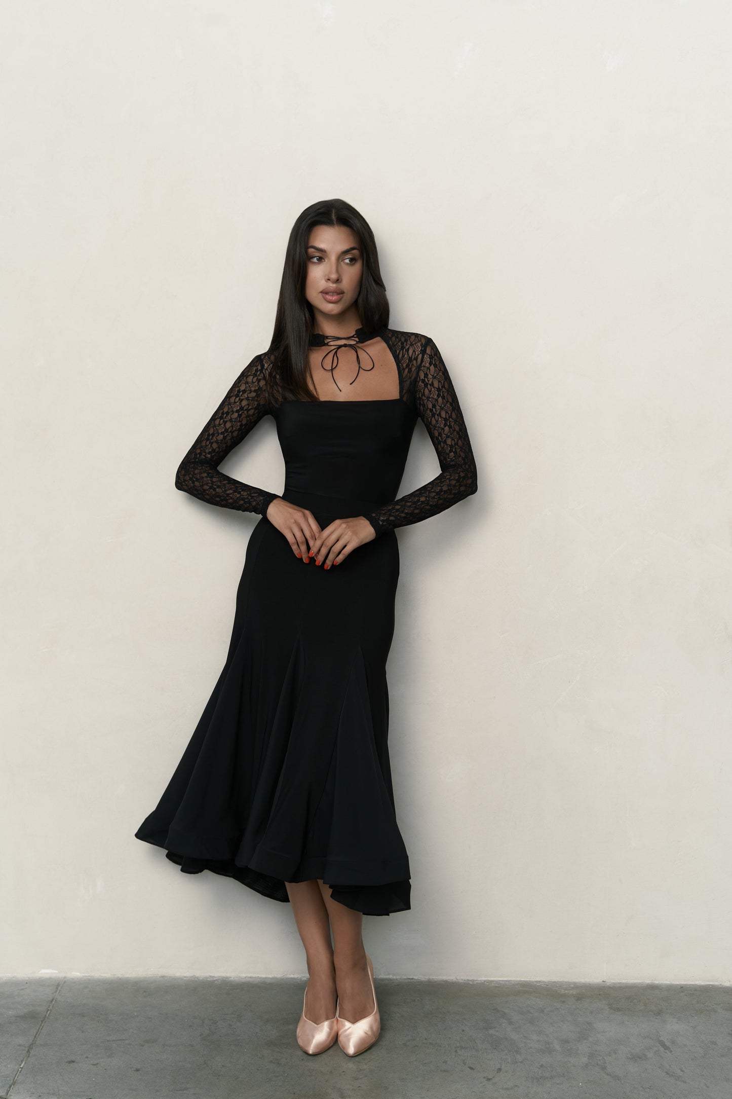 Danza Bodysuit Blair Pra 1661