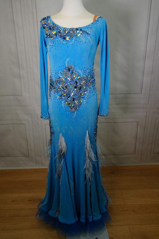 Smooth Ballroom Costume Smo168