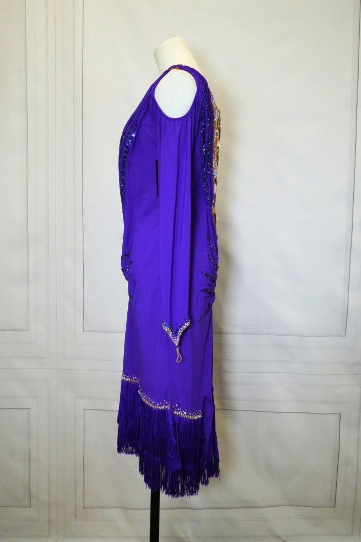 Latin Costume Lat179