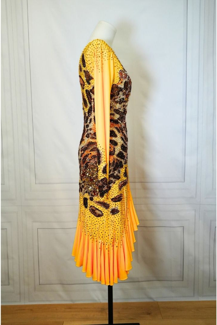 Latin Costume Lat222