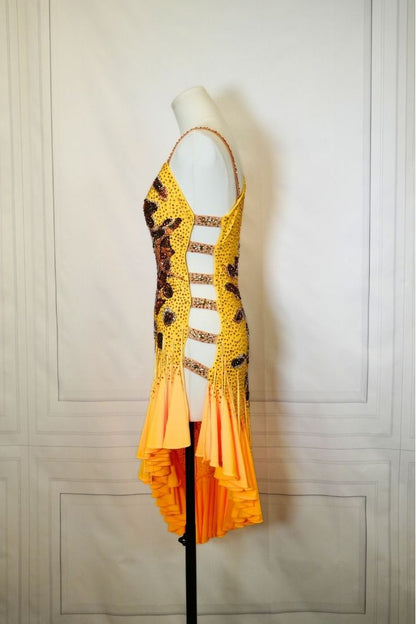 Latin Costume Lat222