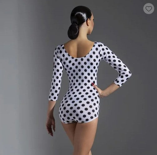 JERAVAE Bodysuit Pra 936