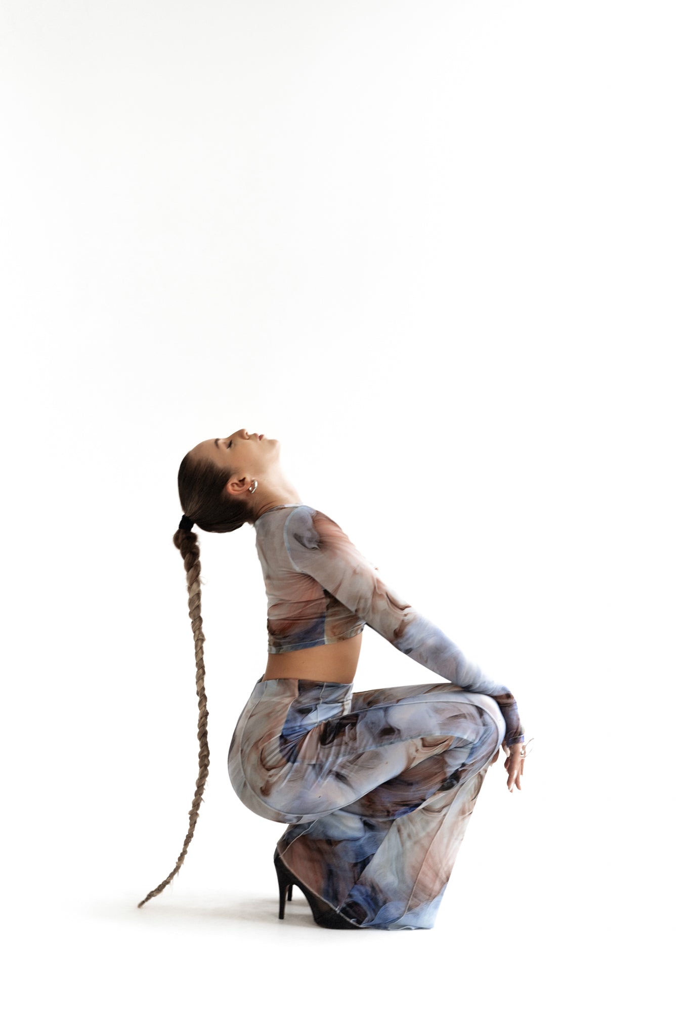 Danza Top Gaia Pra 1670