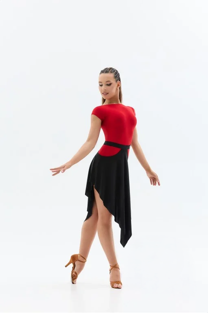 JERAVAE Latin Skirt Pra 1524