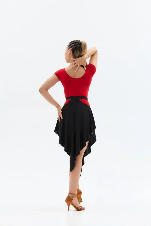JERAVAE Latin Skirt Pra 1524