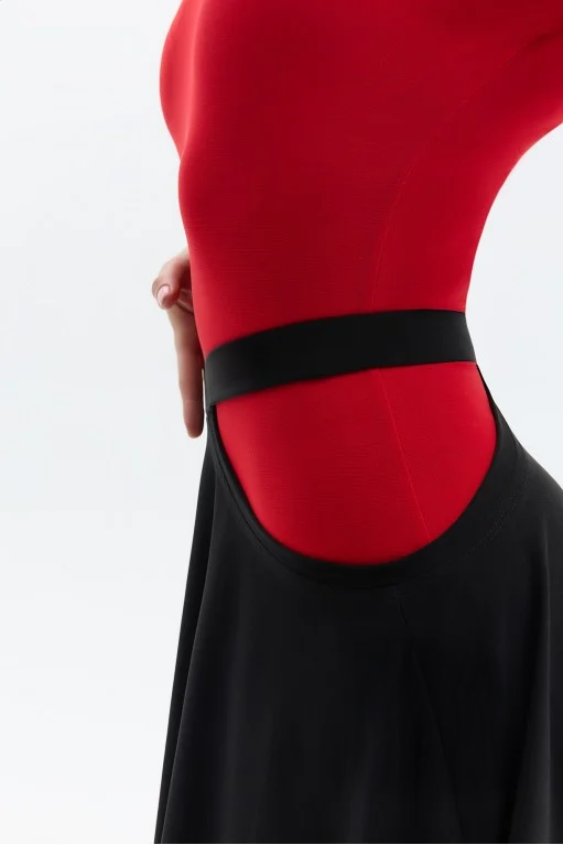 JERAVAE Latin Skirt Pra 1524