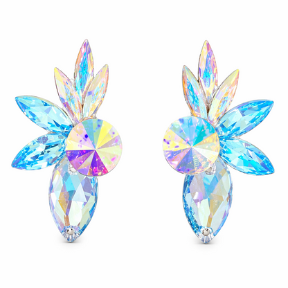 Cluster Earrings E029