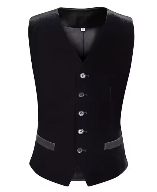 JERAVAE Austin Ballroom Vest