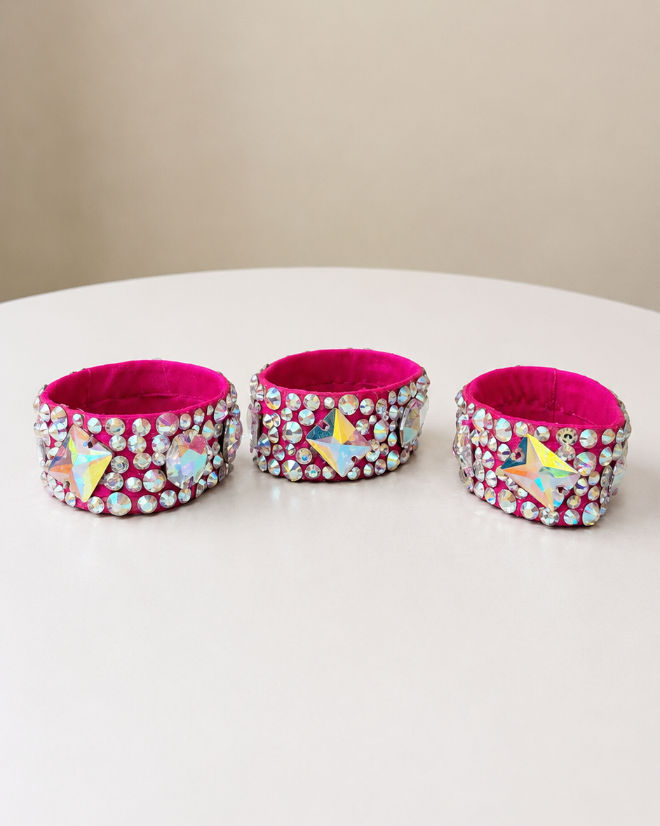 Stretchy Bracelets BR022