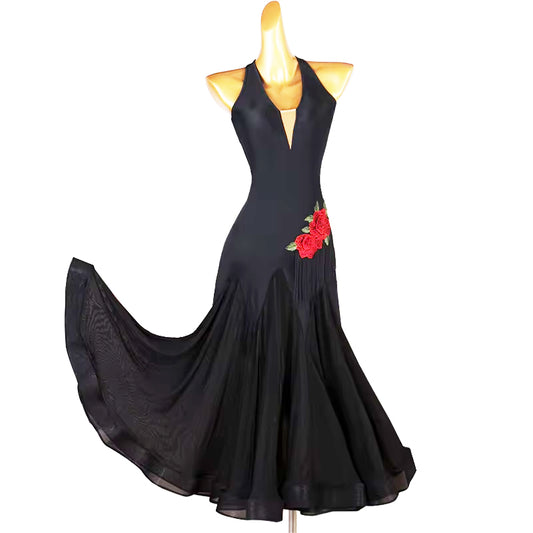 JERAVAE Ballroom Dress Pra 1560
