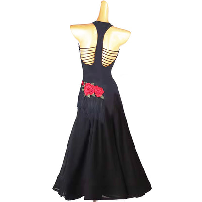JERAVAE Ballroom Dress Pra 1560