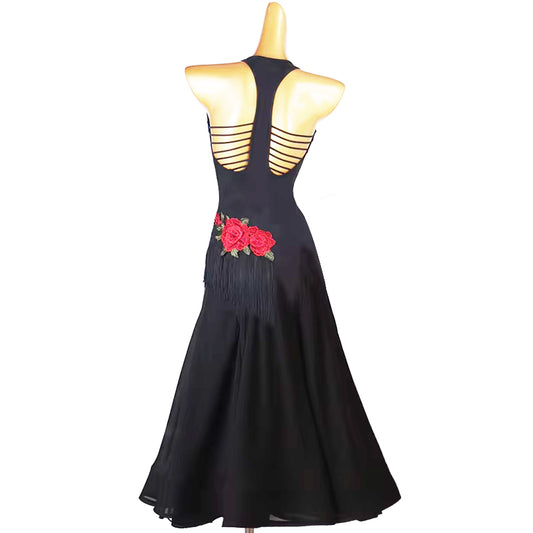 JERAVAE Ballroom Dress Pra 1560