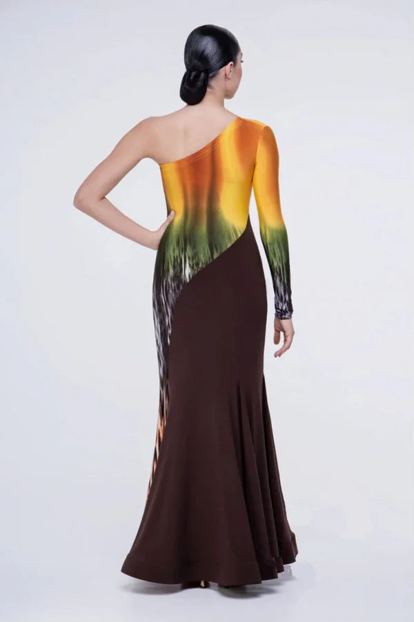 JERAVAE Dress Pra 1468F