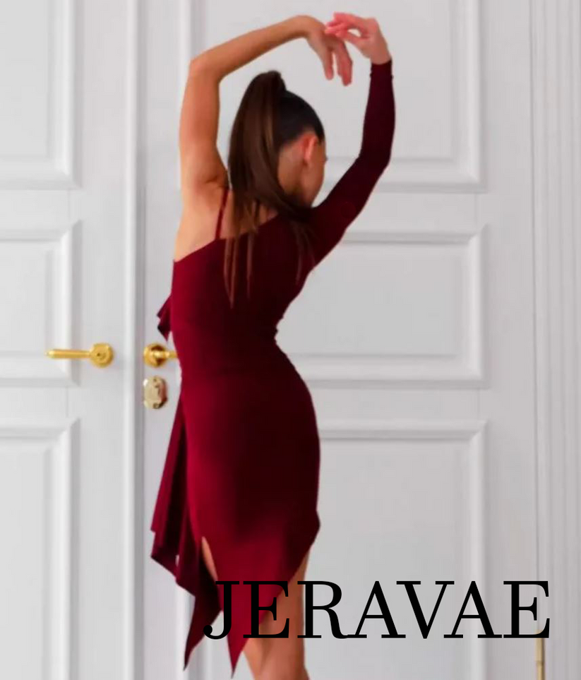 JERAVAE Dress PRA 758_SALE