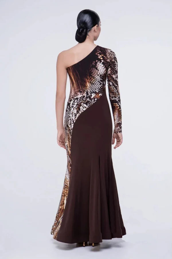 JERAVAE Dress Pra 1468F