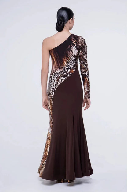 JERAVAE Dress Pra 1468F