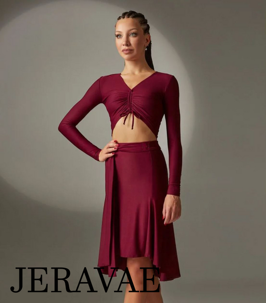 Classy Latin Skirt PRA 633