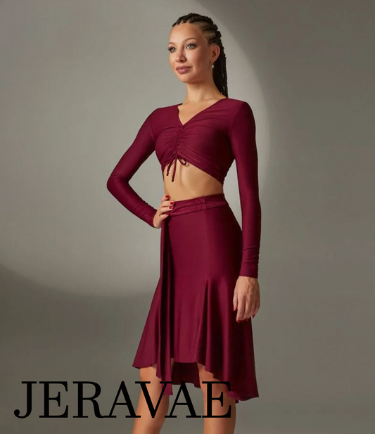 Classy Latin Skirt PRA 633