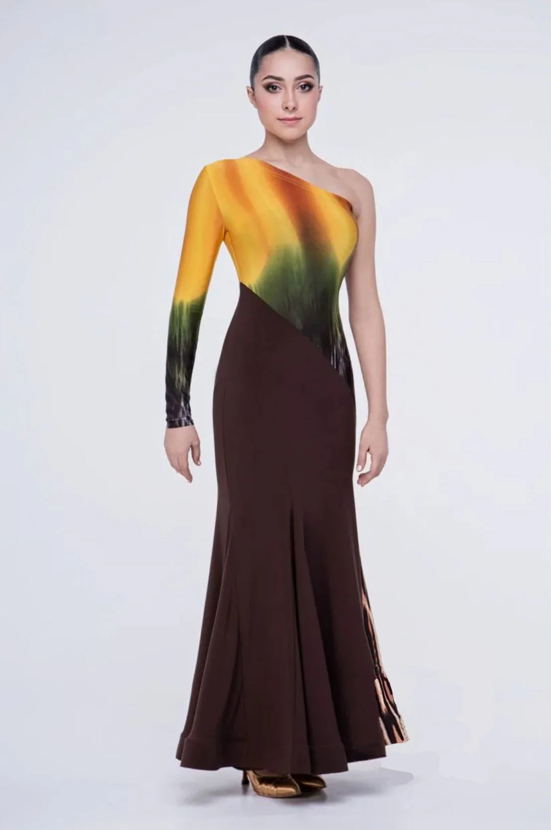 JERAVAE Dress Pra 1468F