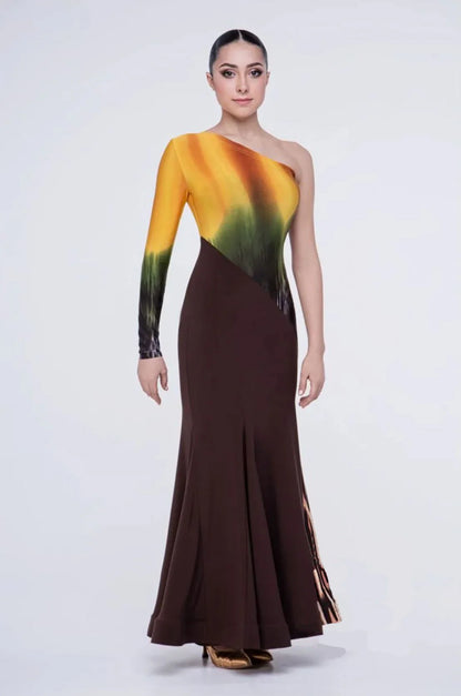 JERAVAE Dress Pra 1468F