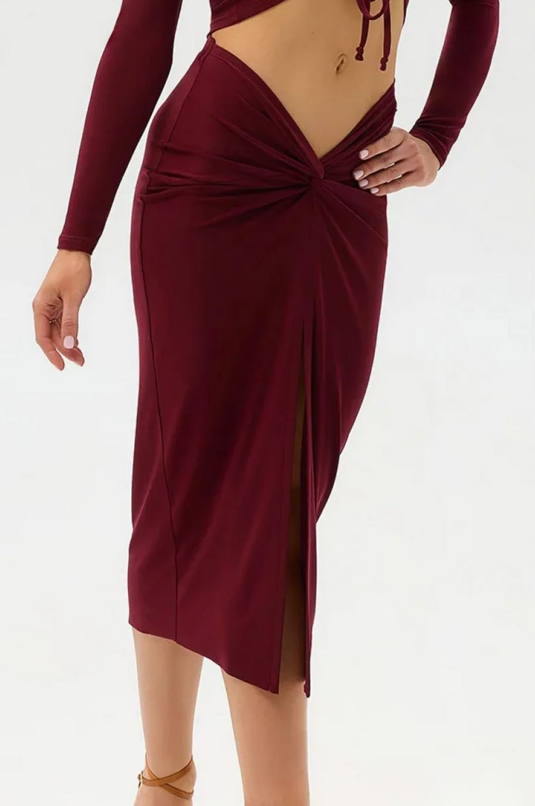 JERAVAE Latin Skirt PRA 642F