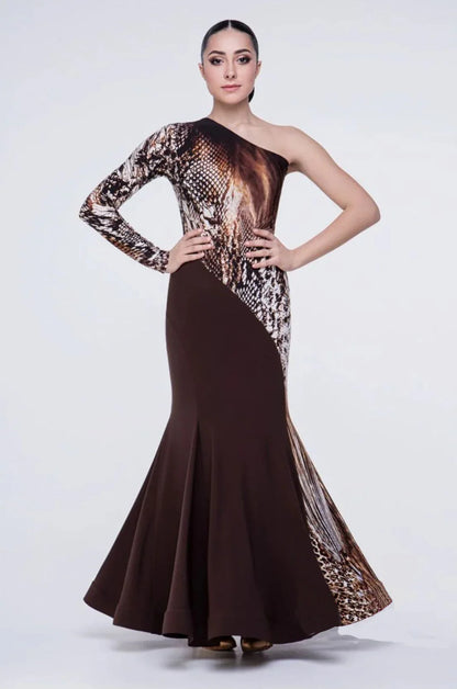 JERAVAE Dress Pra 1468F
