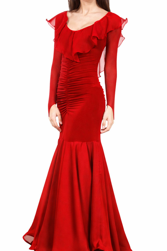 Victoria Blitz ST013 Dress PRA 25118