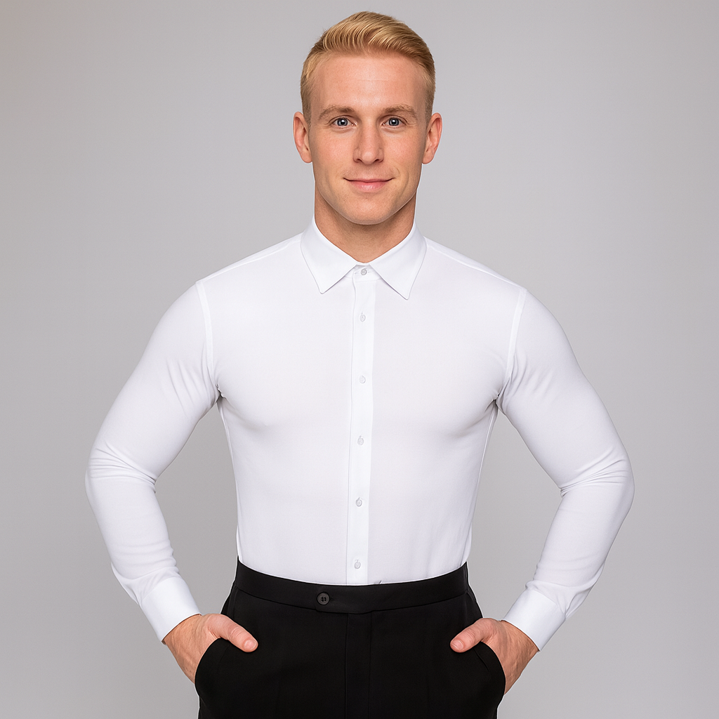 JERAVAE Men's Shirt M104