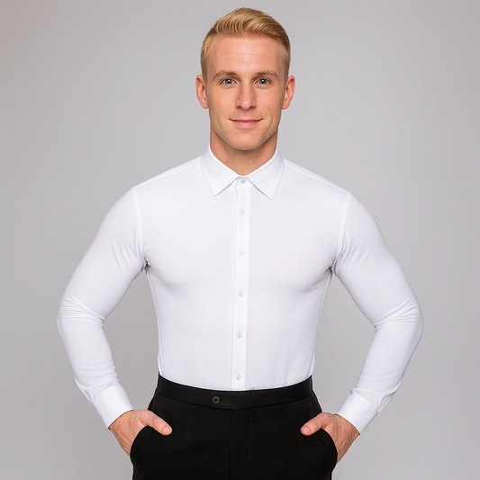 JERAVAE Men's Shirt M104