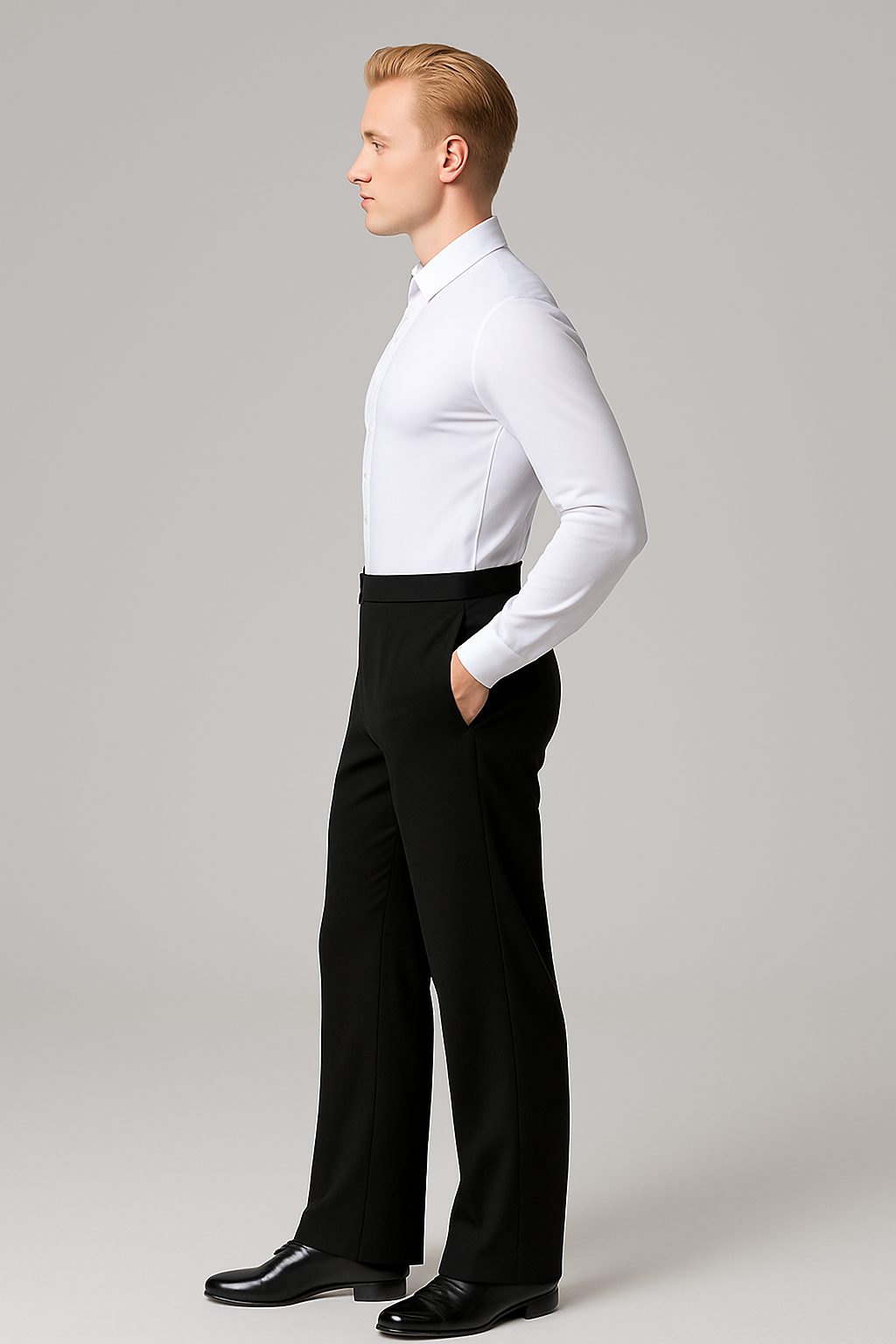 JERAVAE Men's Shirt M104