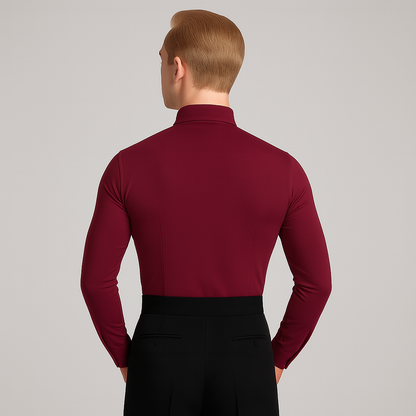 JERAVAE Men's Shirt M104