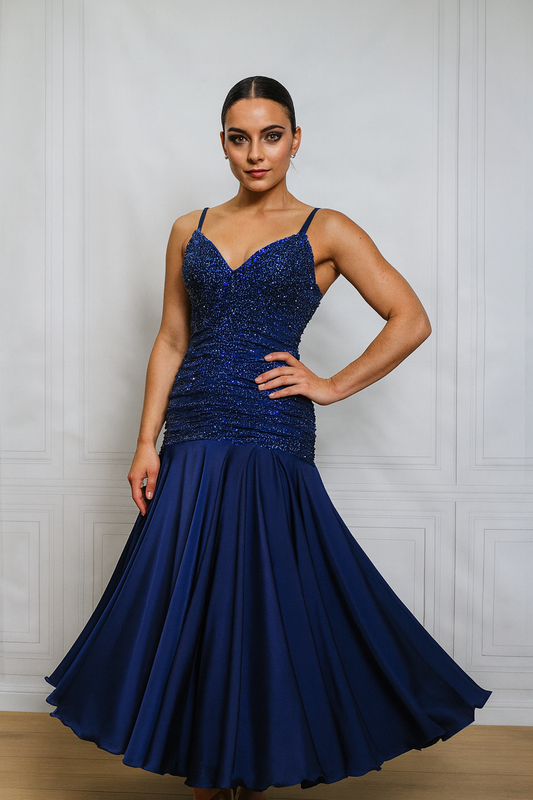 Smooth Ballroom Costume Smo152