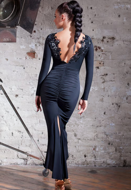 JERAVAE Latin Dress Pra 266_SALE