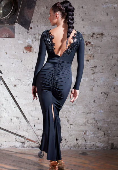 JERAVAE Latin Dress Pra 266_SALE