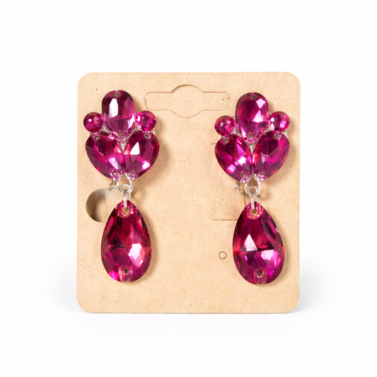 Dangle Earrings E031