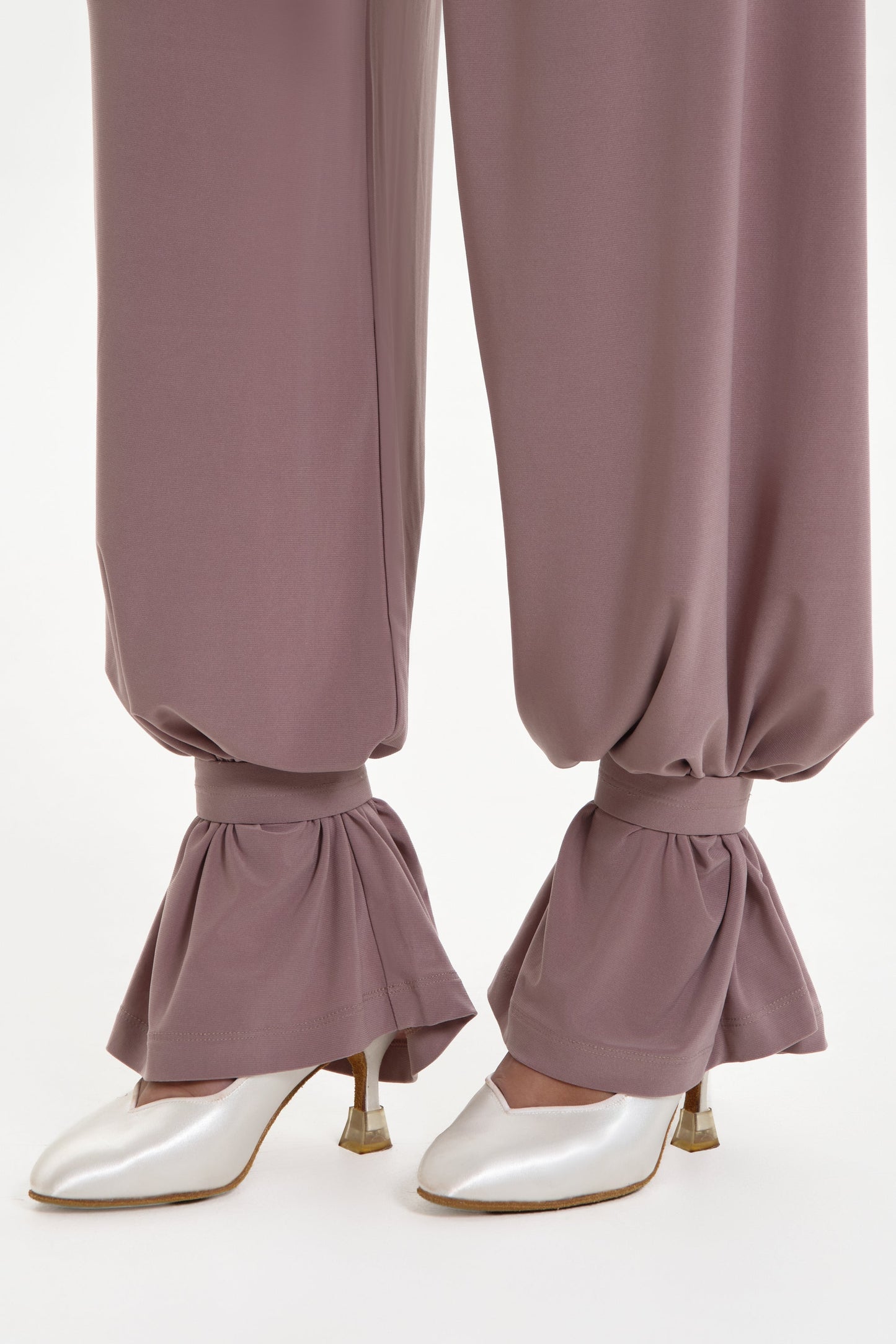 Danza Blush ankle straps for trousers Pra 1667