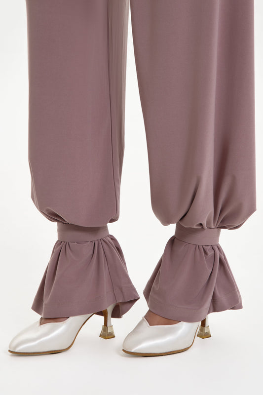 Danza Blush ankle straps for trousers Pra 1667
