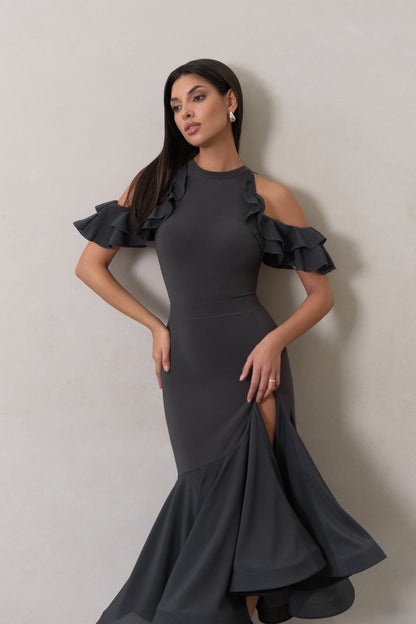 Danza Bodysuit Polly Space Grey 1678