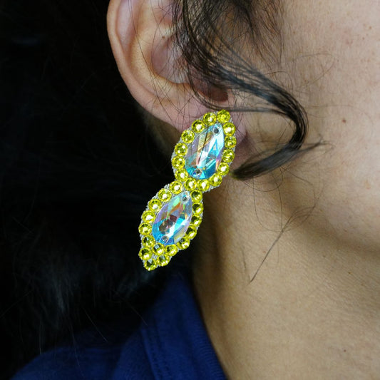 Earrings E025