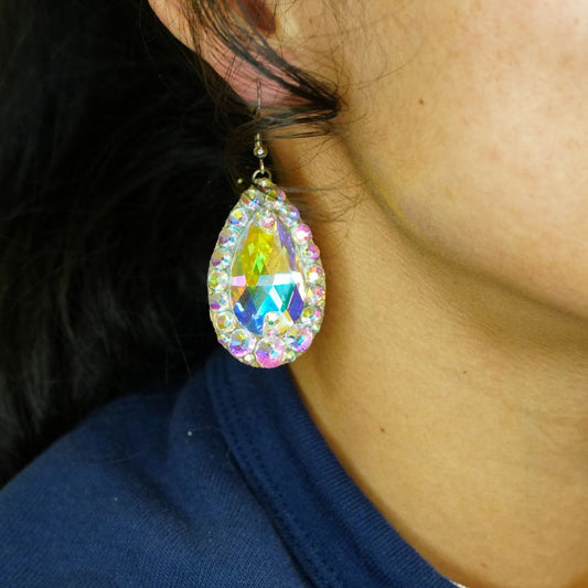 Earrings E026
