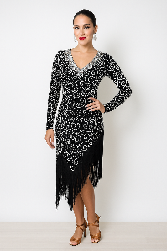 Latin Costume Lat118