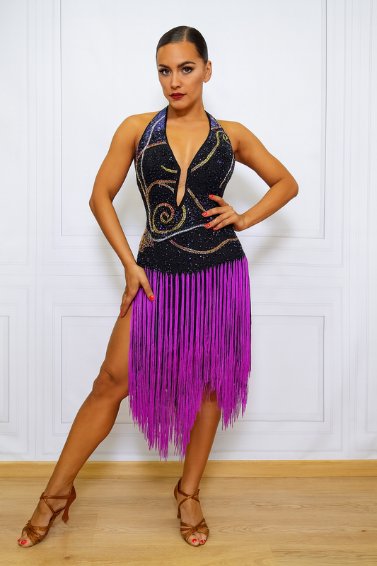 Latin Costume Lat215