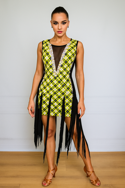 Latin Costume Lat161